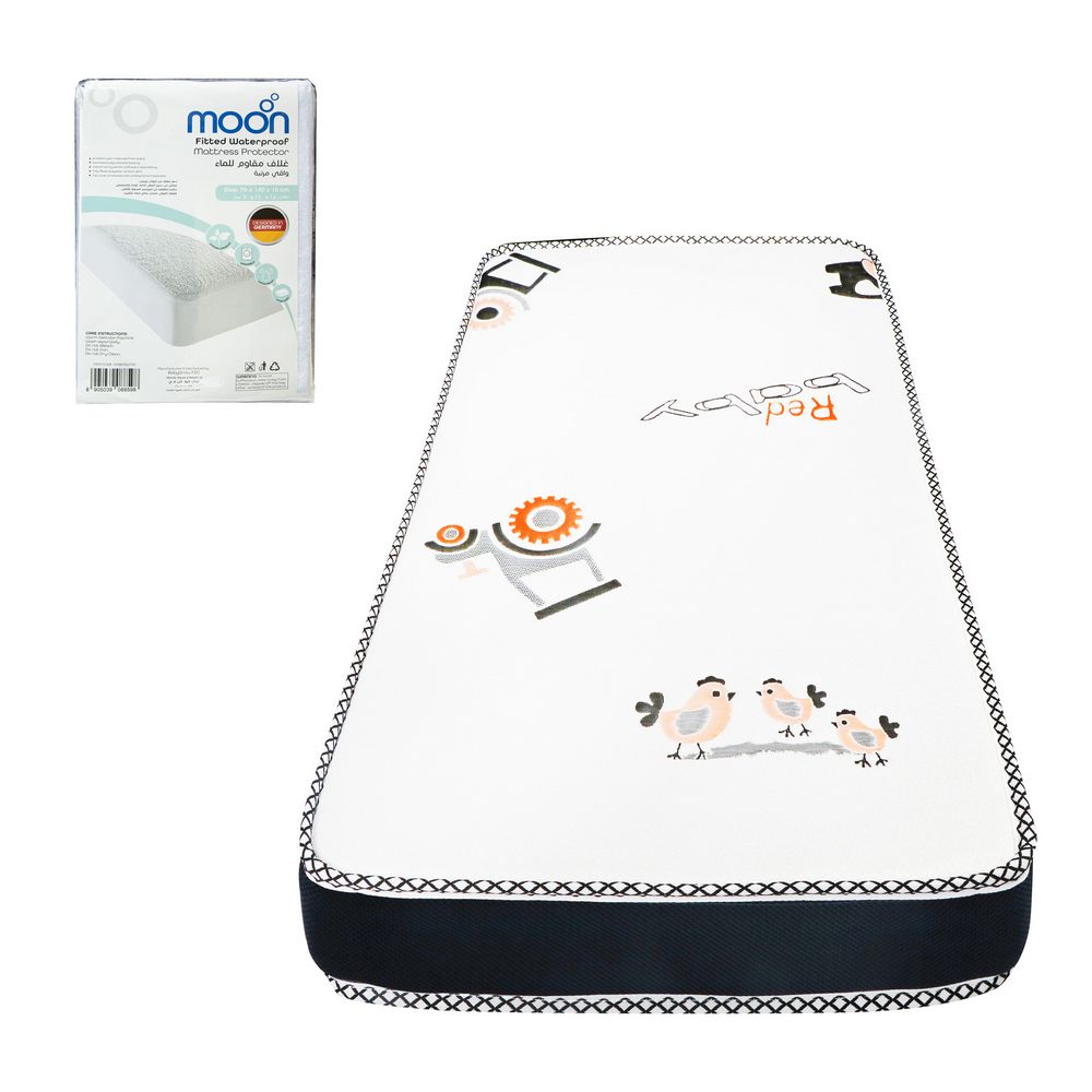 Buy buy baby crib hotsell mattress pad