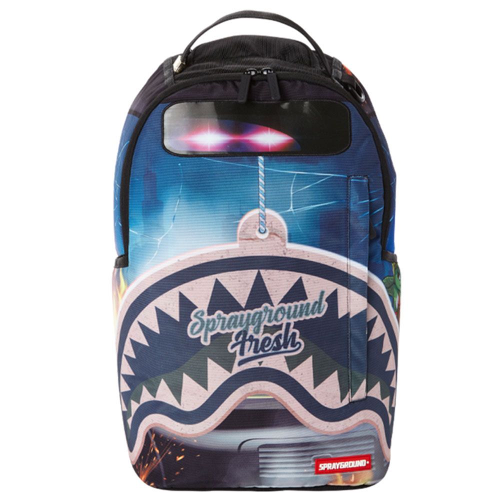 Sprayground shark sale island backpack