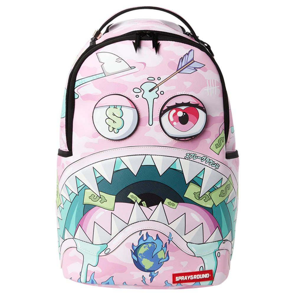 Sprayground - DBD Land Backpack