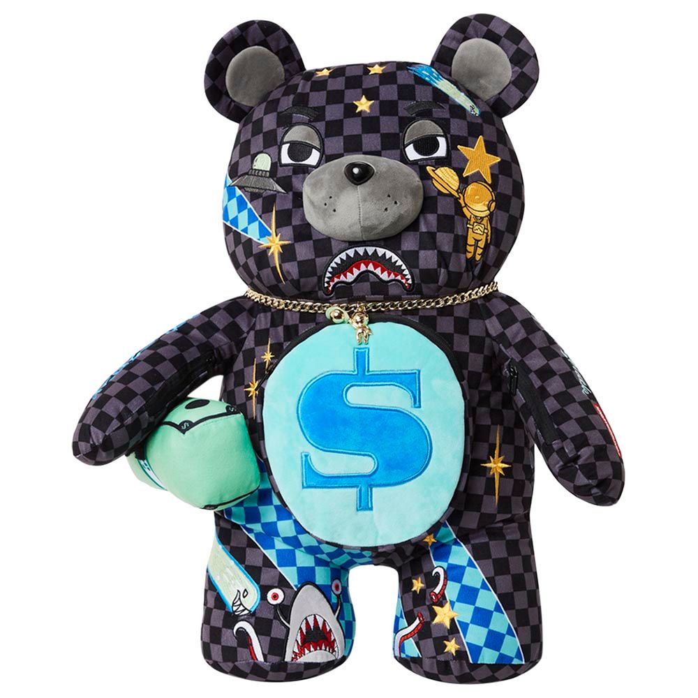 Bear sprayground on sale
