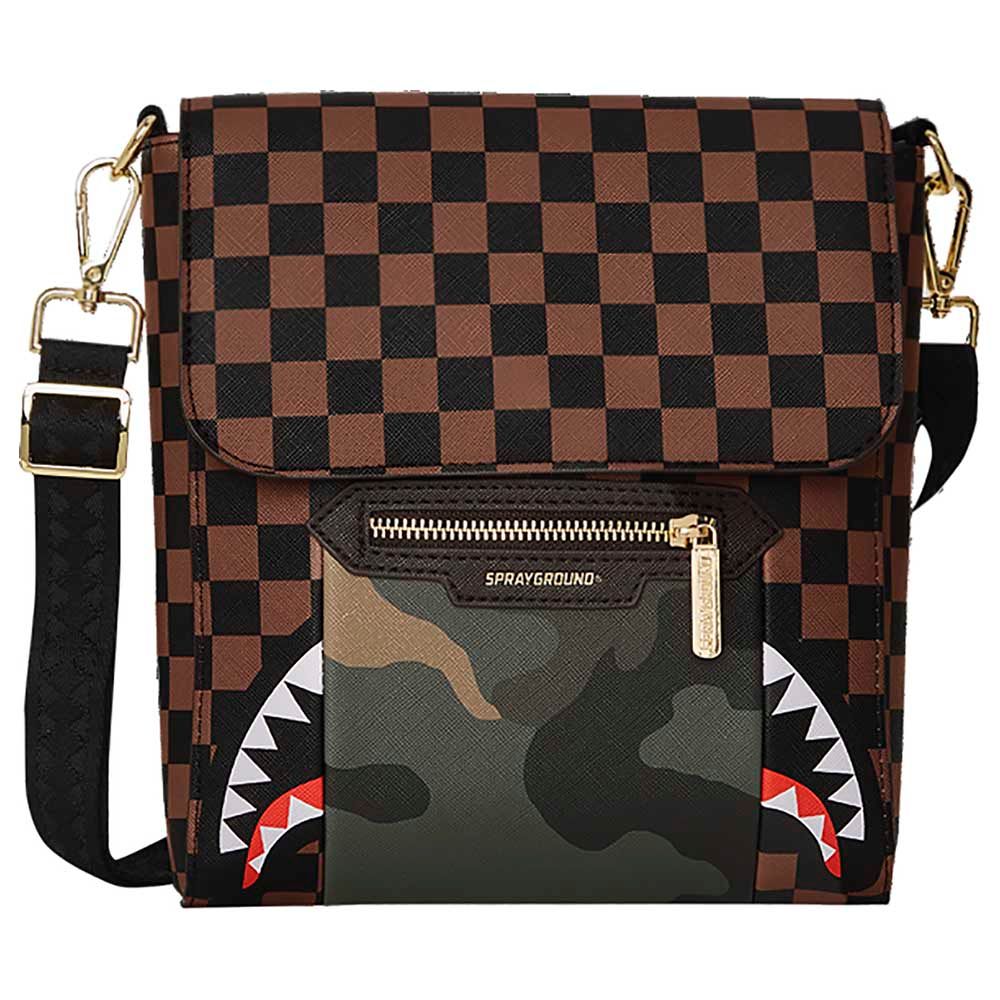Sprayground shoulder bag hotsell
