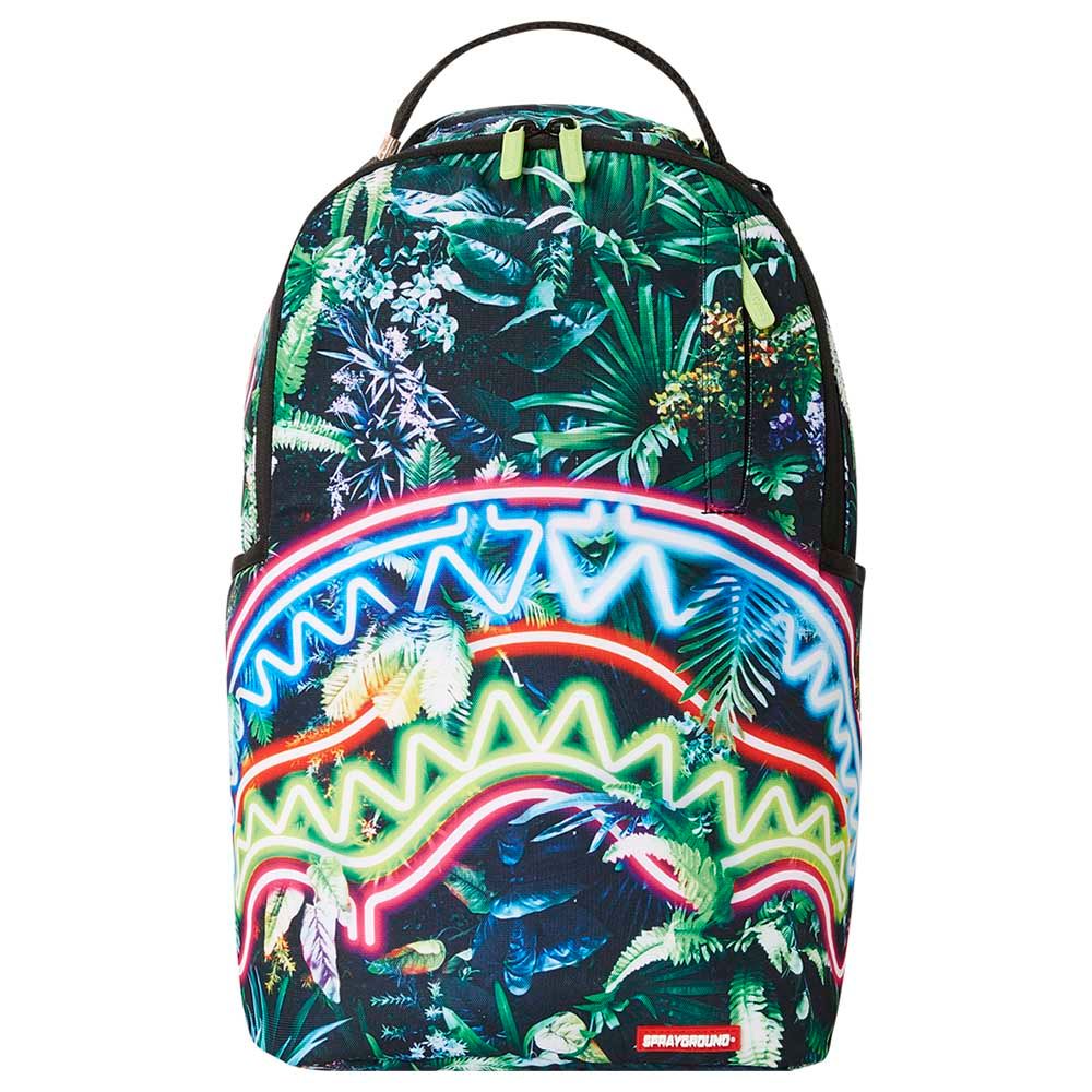 Sprayground clearance neon shark
