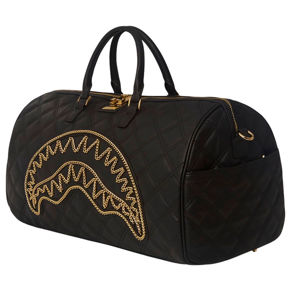 Sprayground - Black Mamba Emperor Duffle