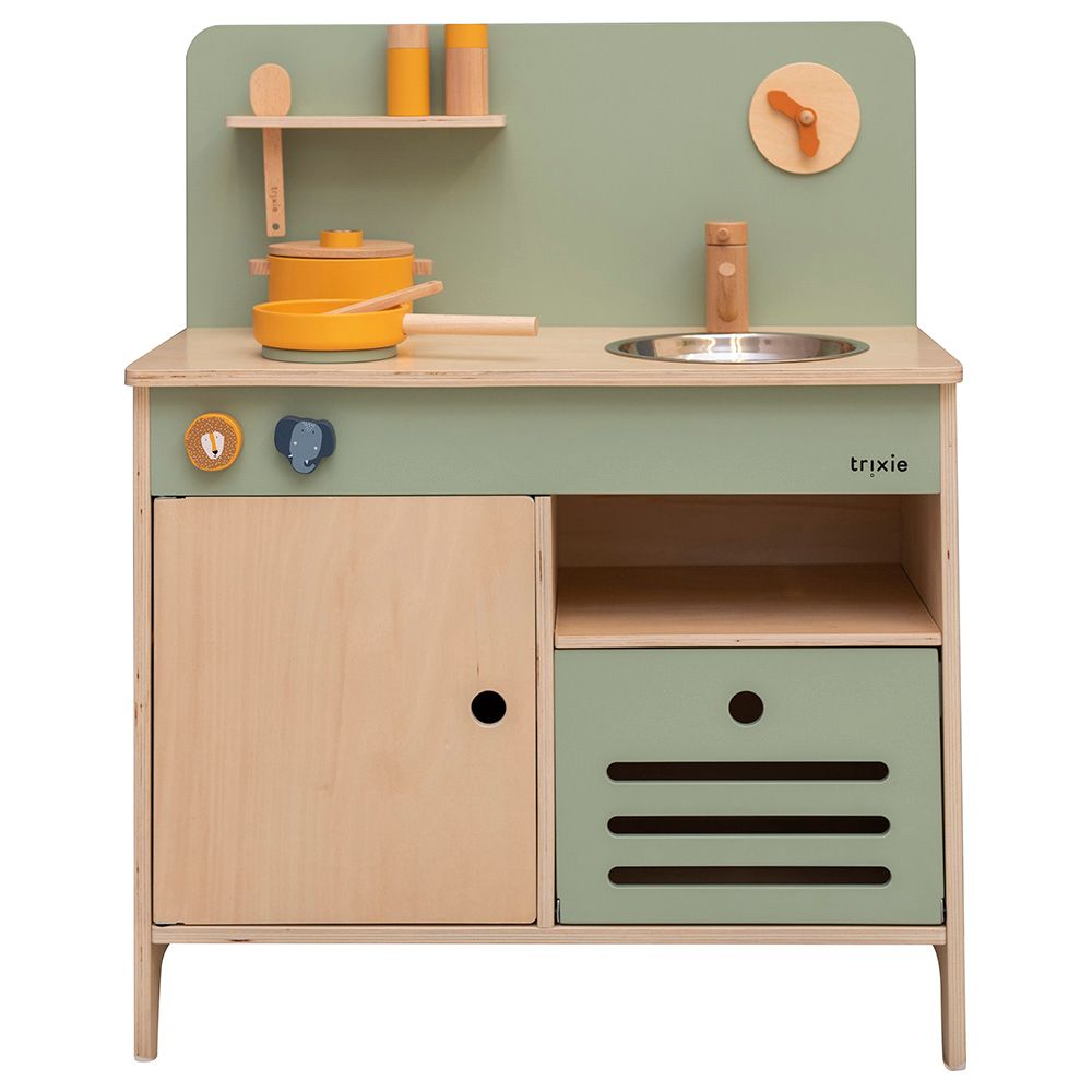 Trixie Wooden Kitchen