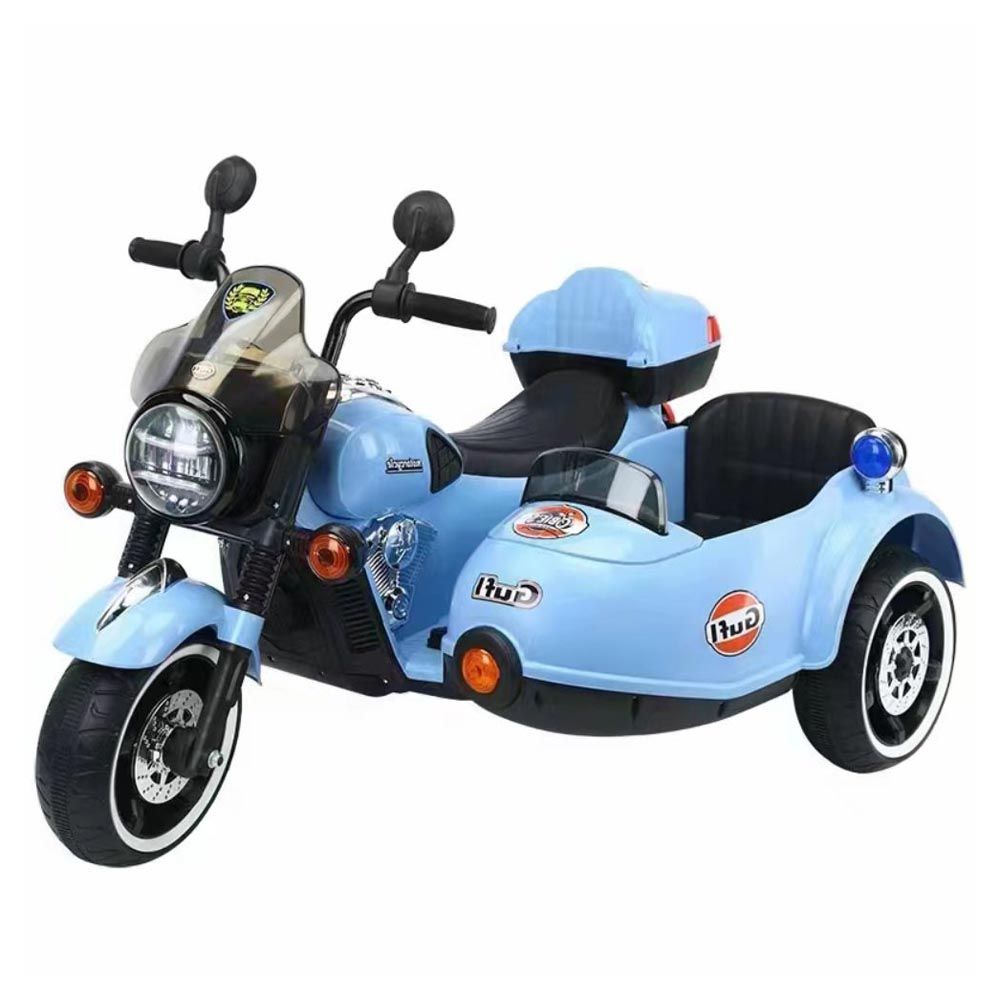Kids motorcycle deals with sidecar