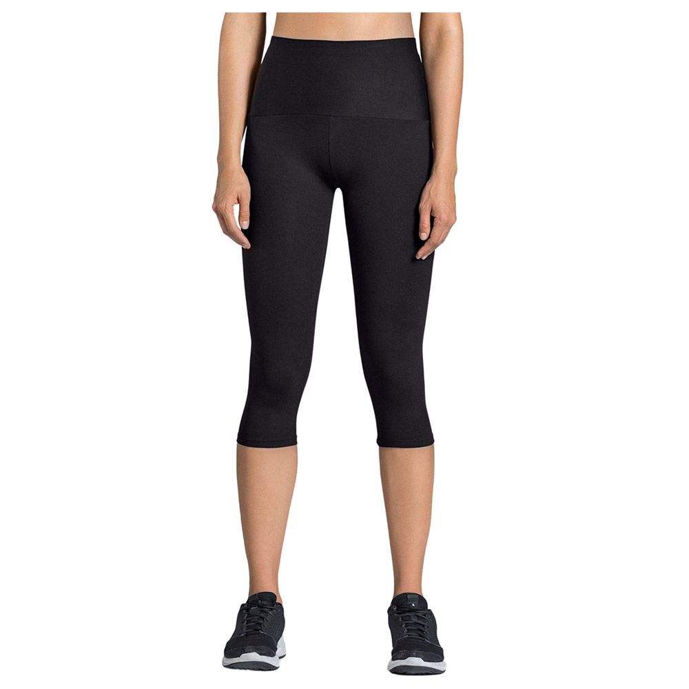 Champion high waist best sale capri