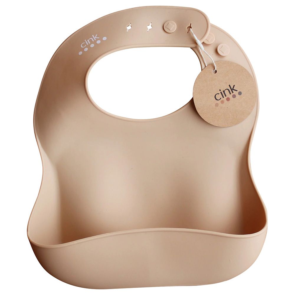 Soft silicone bib 2025