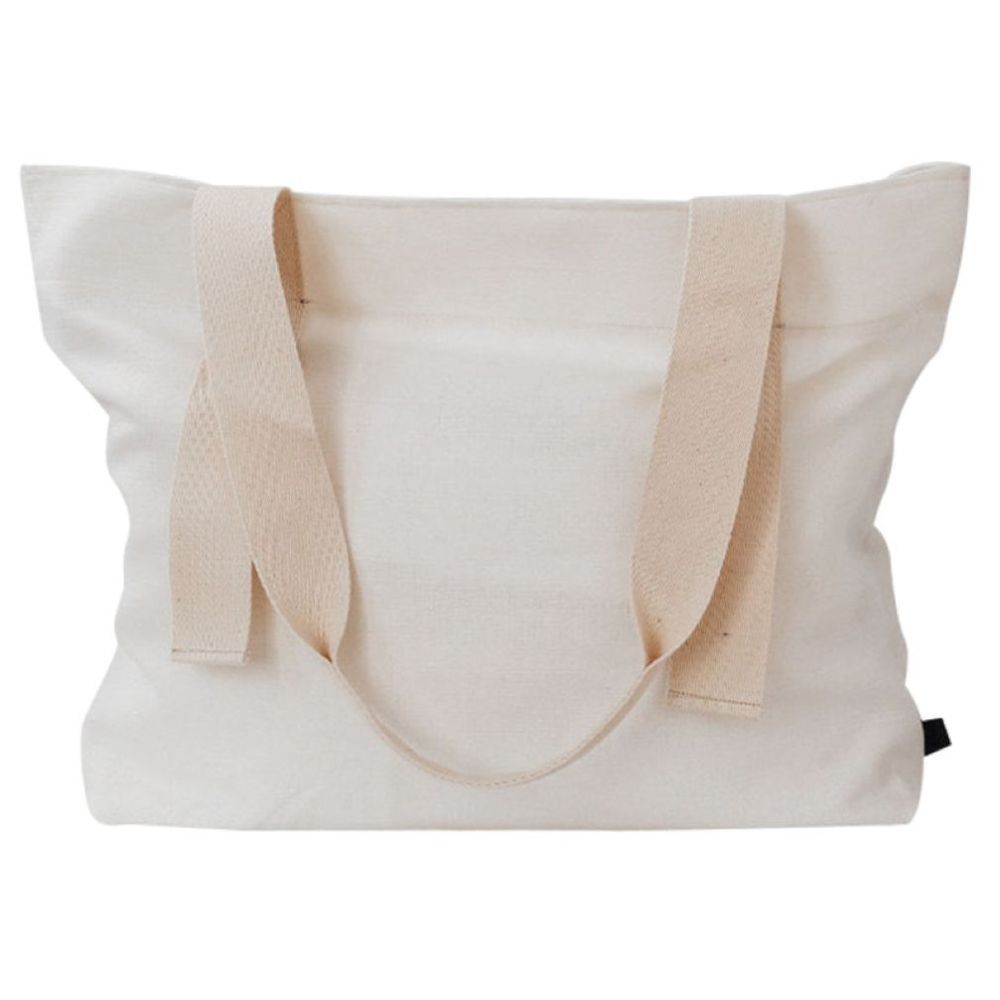 White linen bags deals