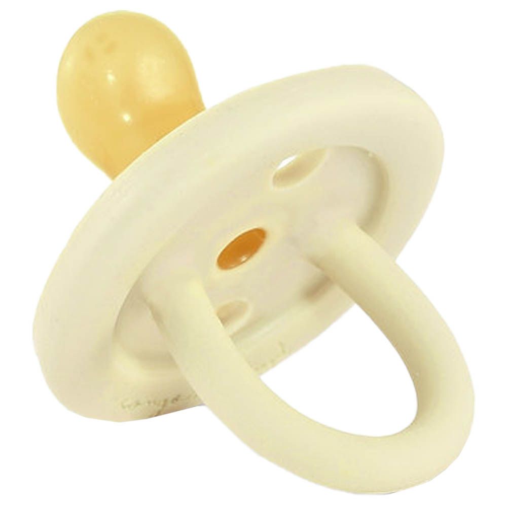 Natural sales baby pacifier