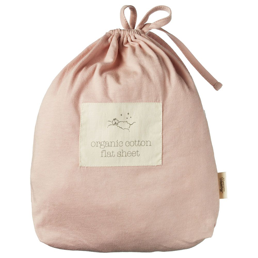Bassinet flat sheet online