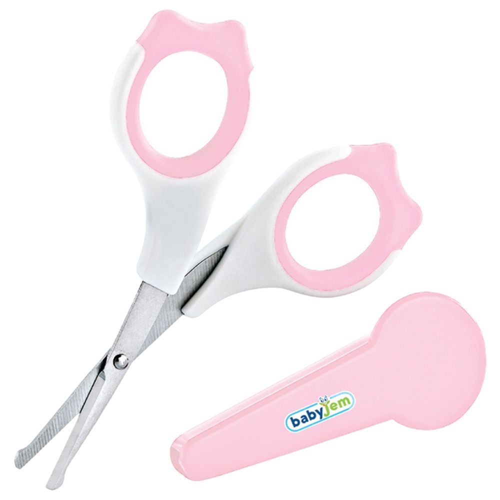 Buy Tommee Tippee : Baby Scissors for Nail with Cover Online at Low Prices  in India - Amazon.in
