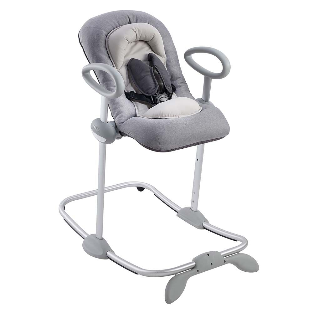 Beaba Bouncer Up Down III Heather Grey Buy at Best Price