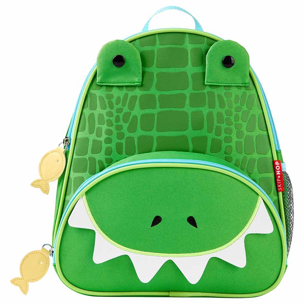 Dinosaur Backpack Crocodile