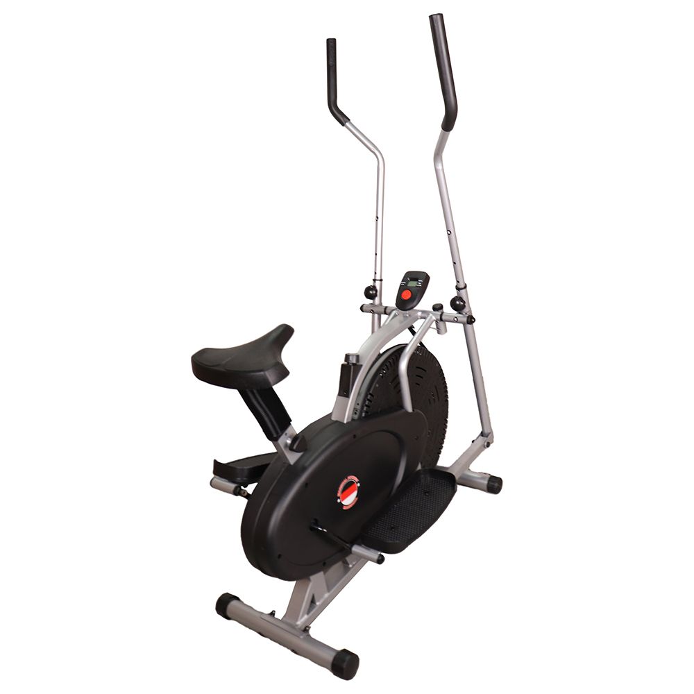 Marshal Fitness Orbitrac Elliptical Exercise Fitness Bike