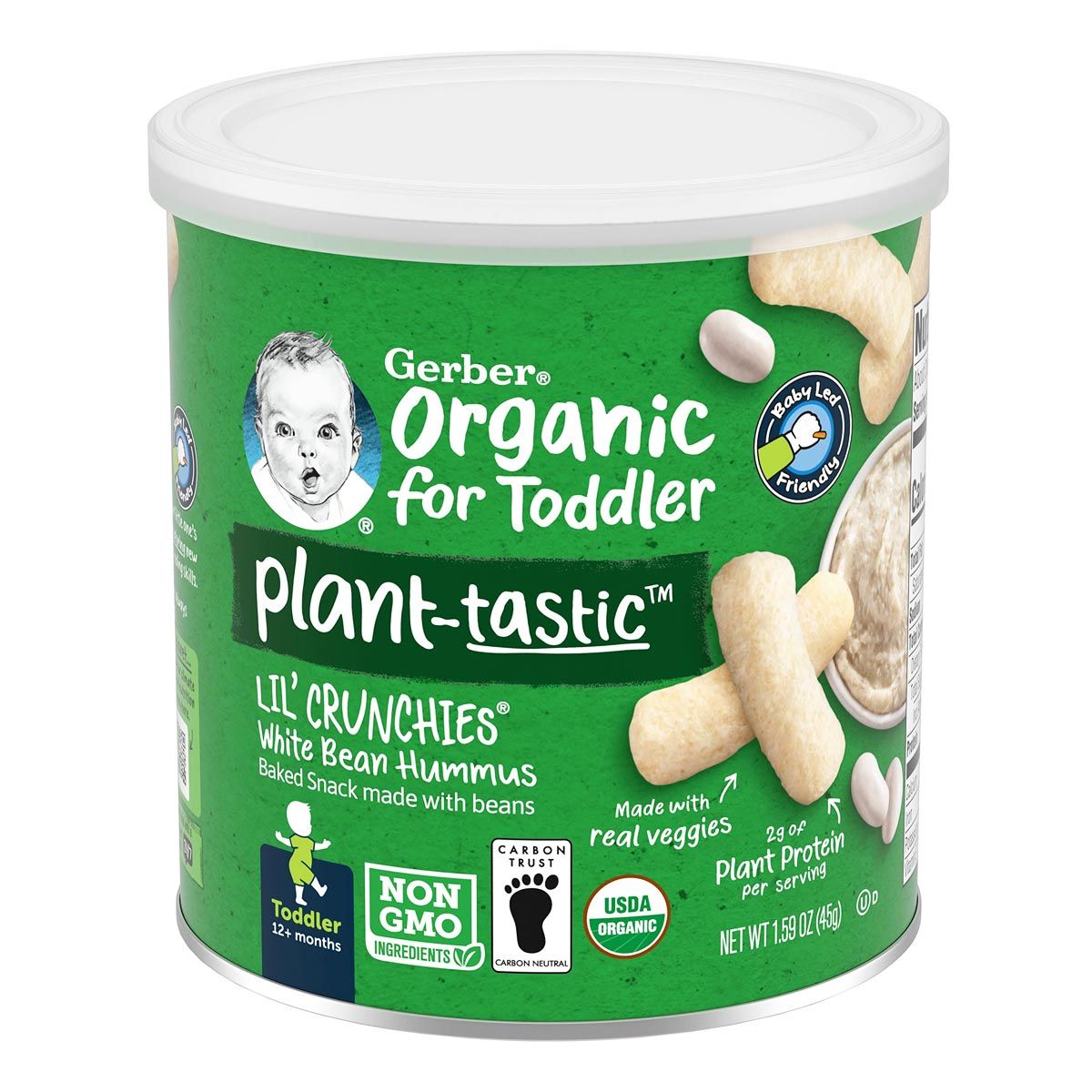 Crunchies baby sales food