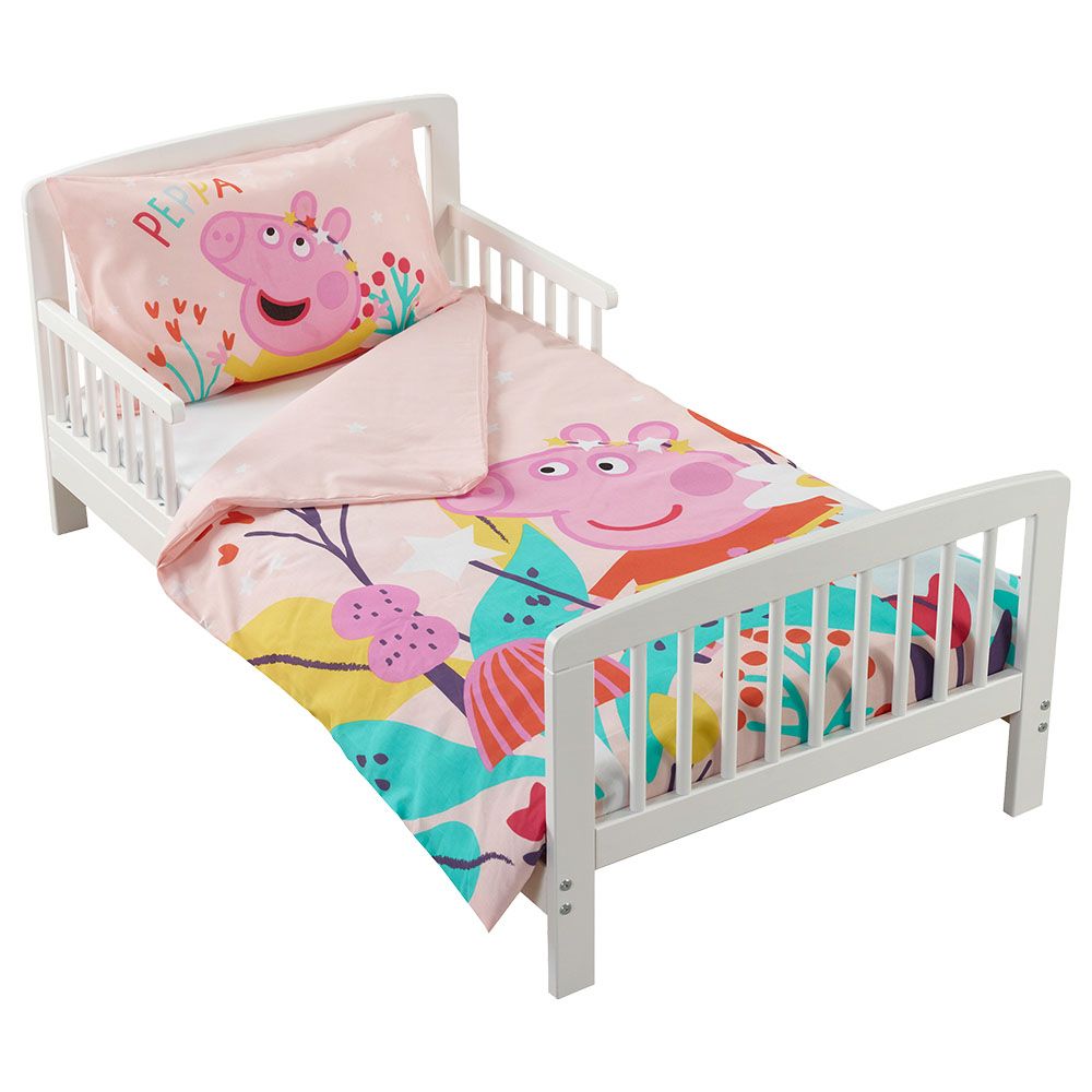 George pig bedding cot sales bed