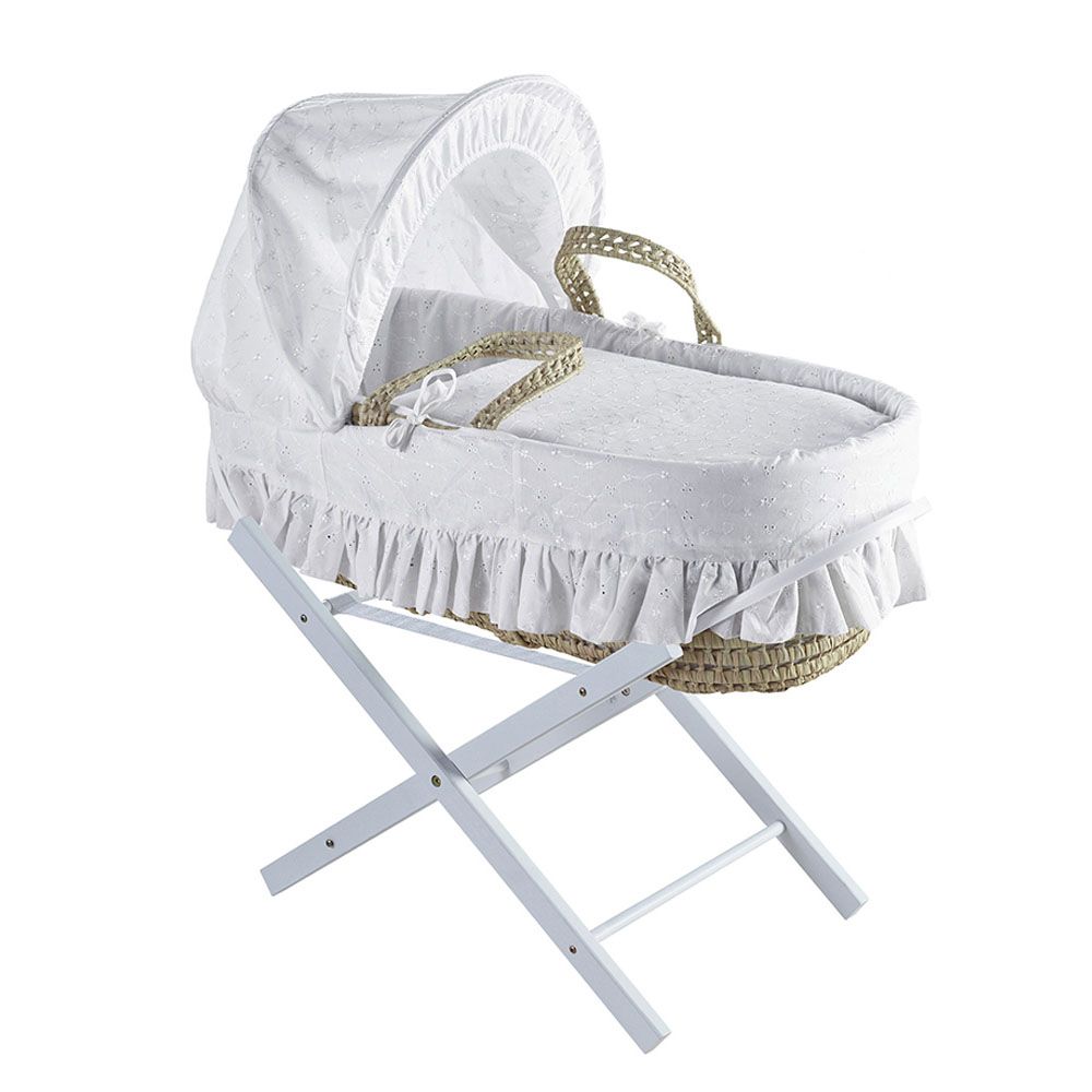 Kinder valley moses clearance basket sheets