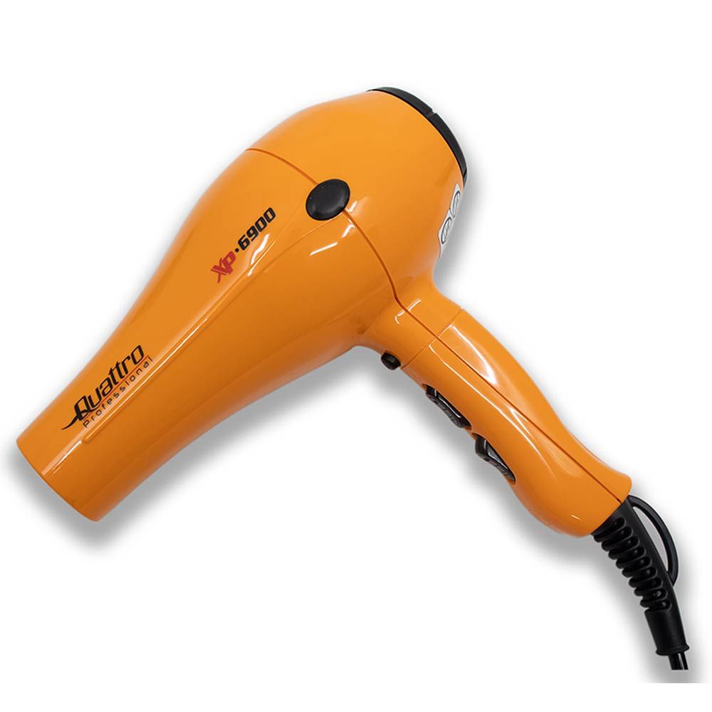 Quattro Professional Hair Dryer XP 6900 Orange Buy at Best