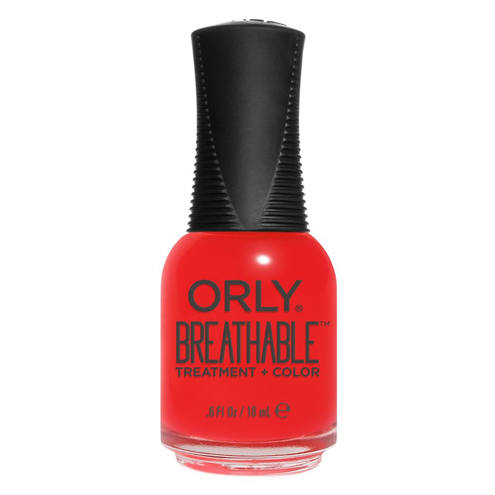 Breathable nail clearance polish orly