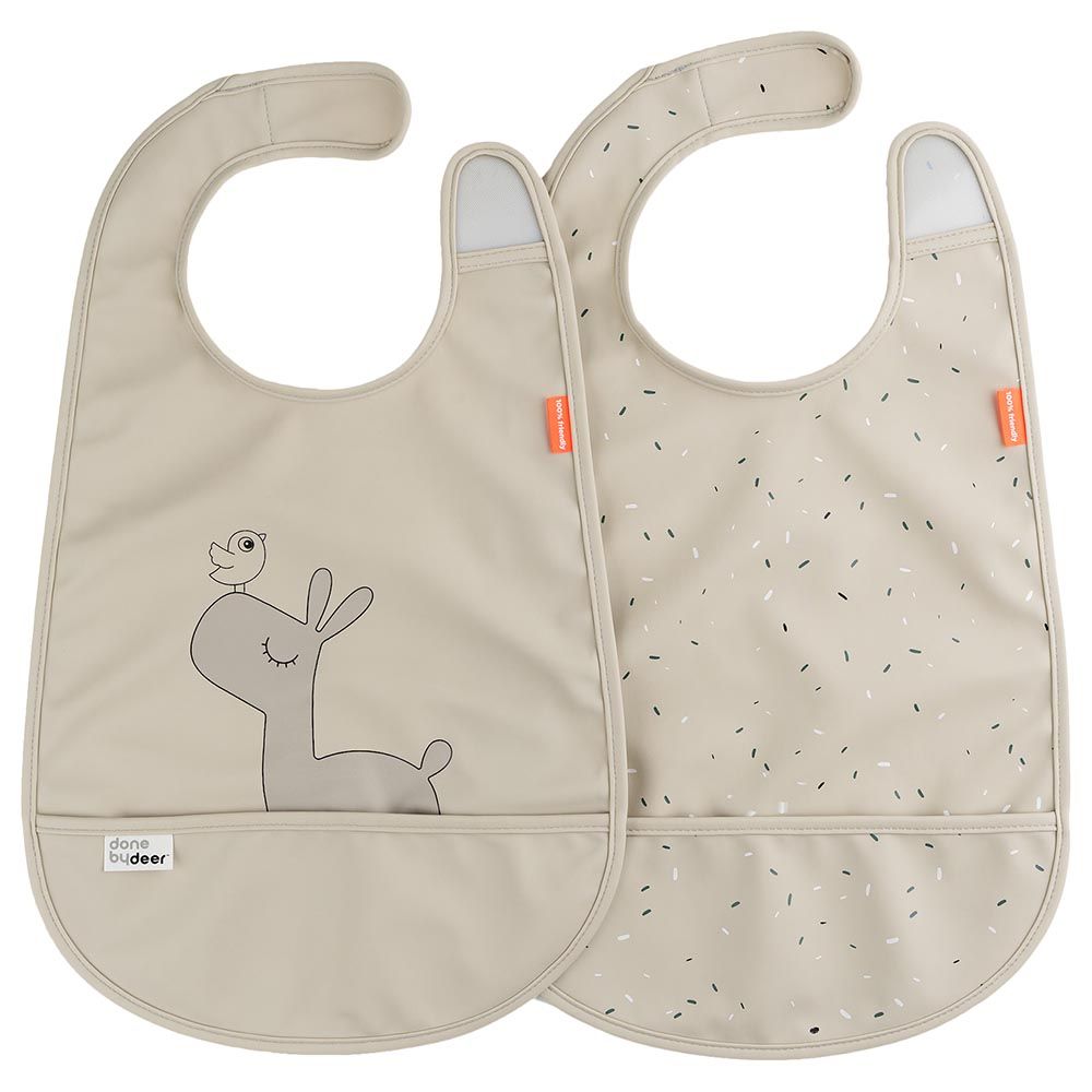 Velcro deals baby bibs