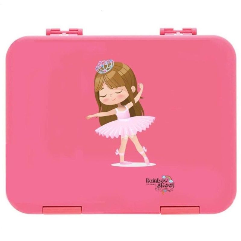 Ballerina lunch box best sale
