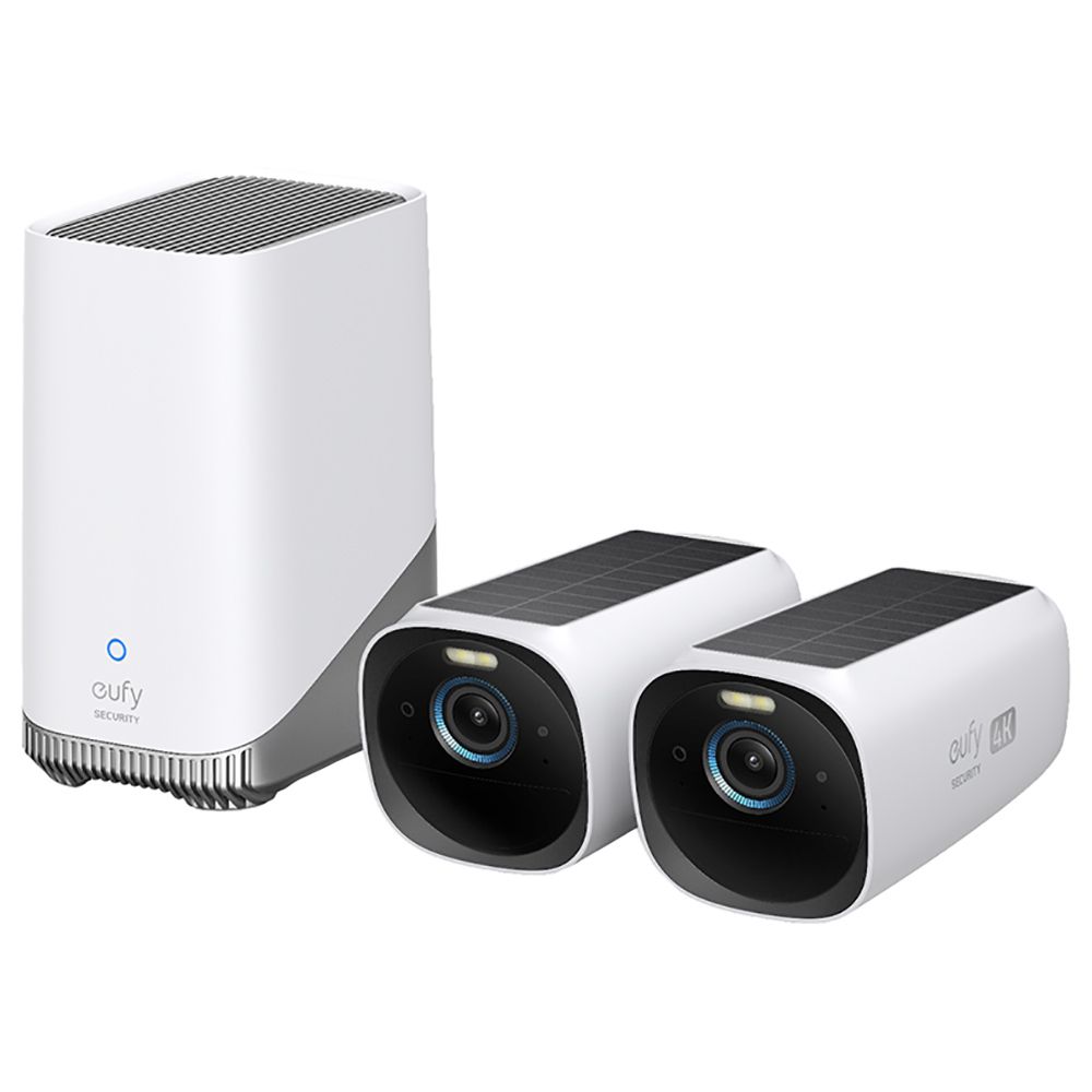Eufy cameras best sale