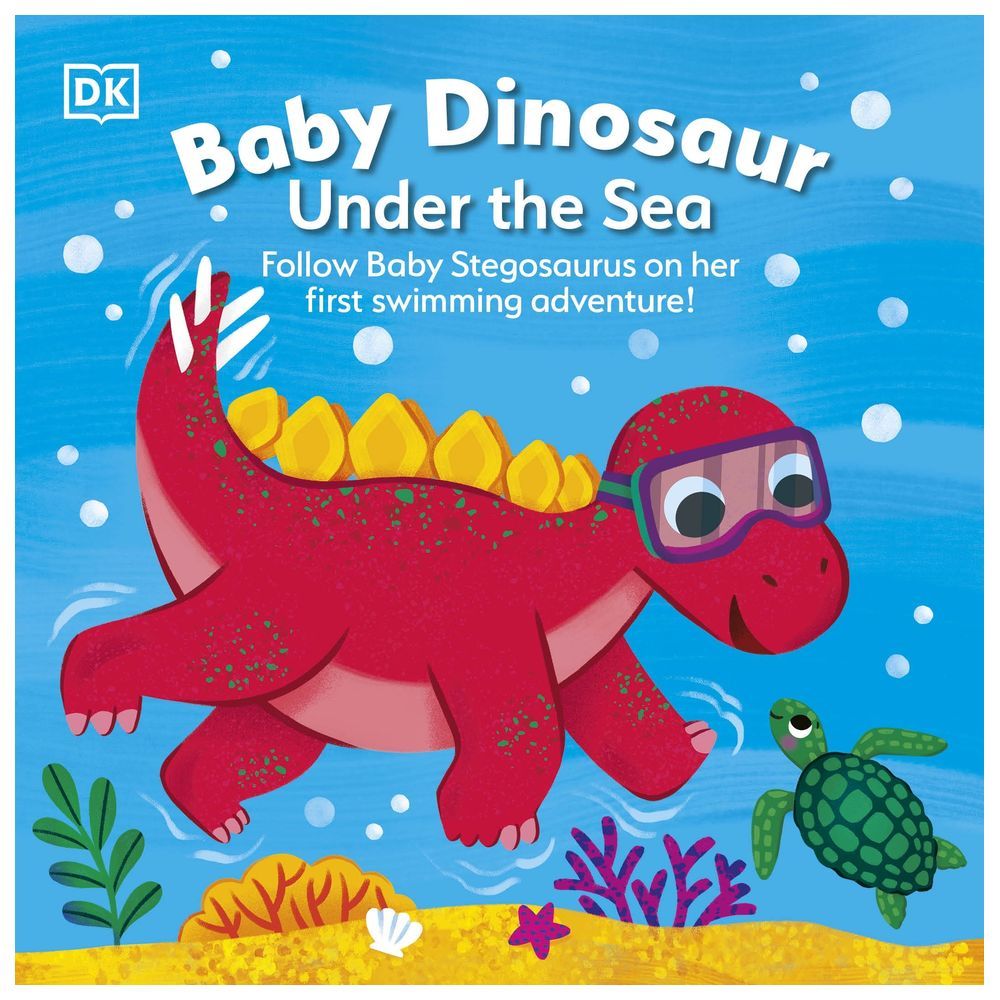 Dinosaur baby book 2025