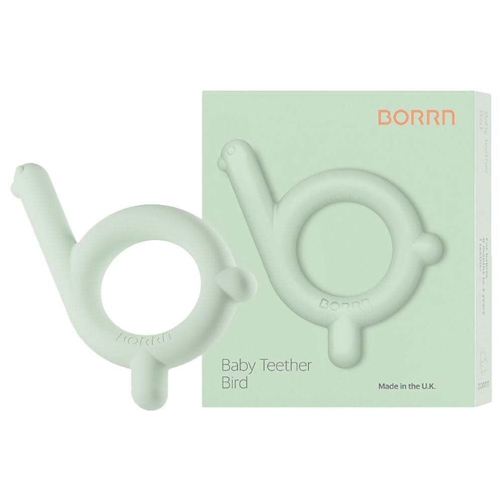 Teether bird sales