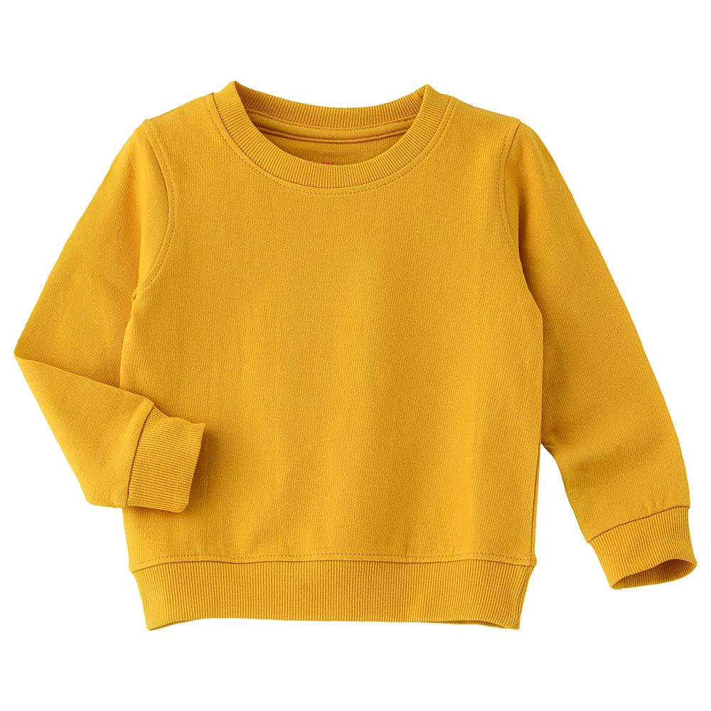 Girls sales sweat top