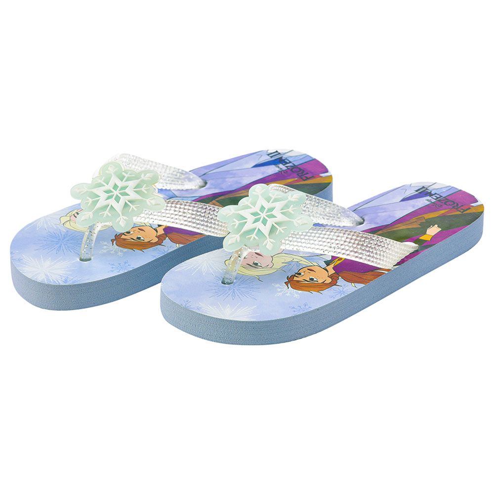 Disney - Frozen Princess Printed Slippers