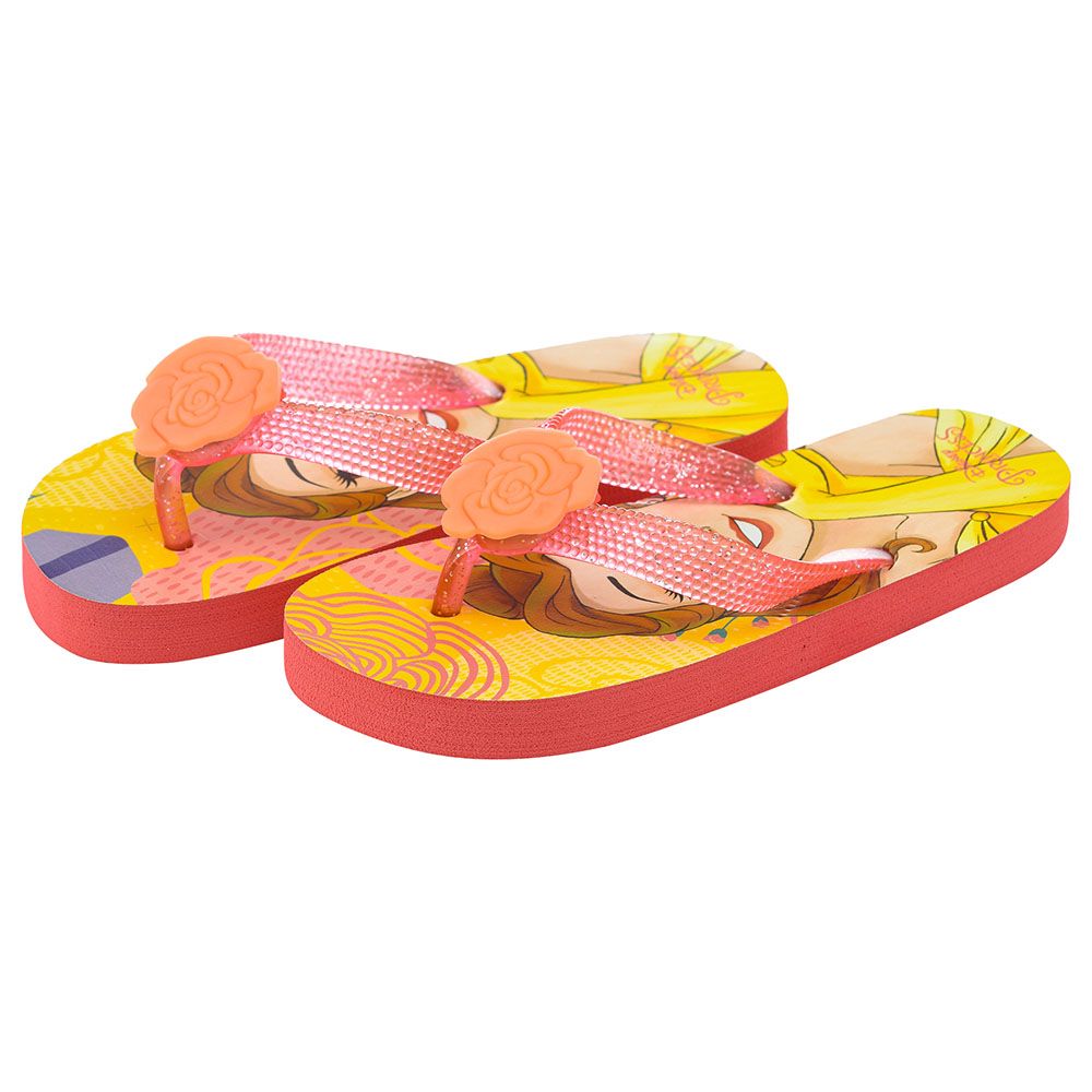 Disney princess slippers 2025