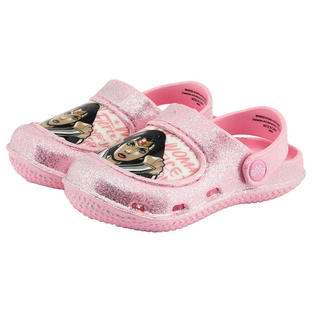 Wonder woman clogs cheap