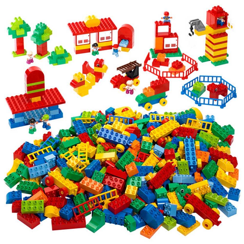 DUPLO®, Building Sets & Bricks