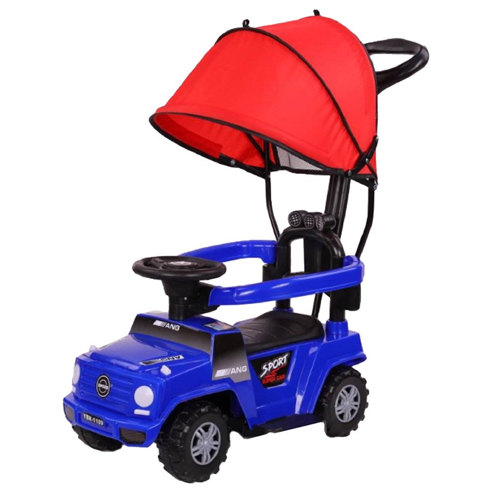 Carro montable jeep outlet