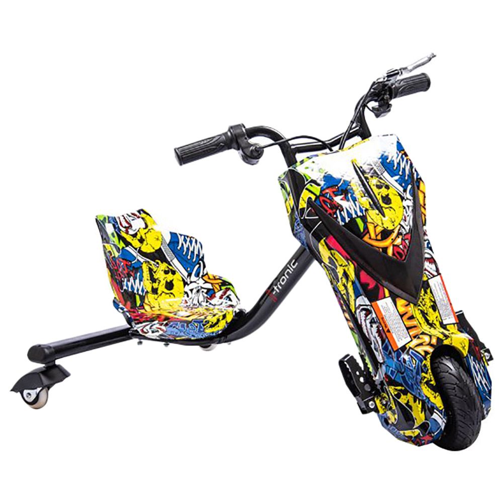 Megawheels Crazy Color Mix 24V Slidewinder Drift Scooter Buy