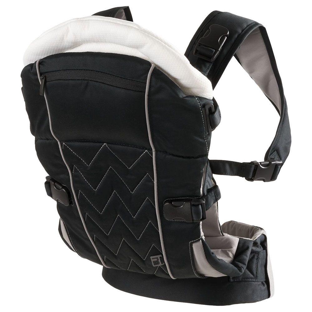 Mothercare 4 Position Baby Carrier Black