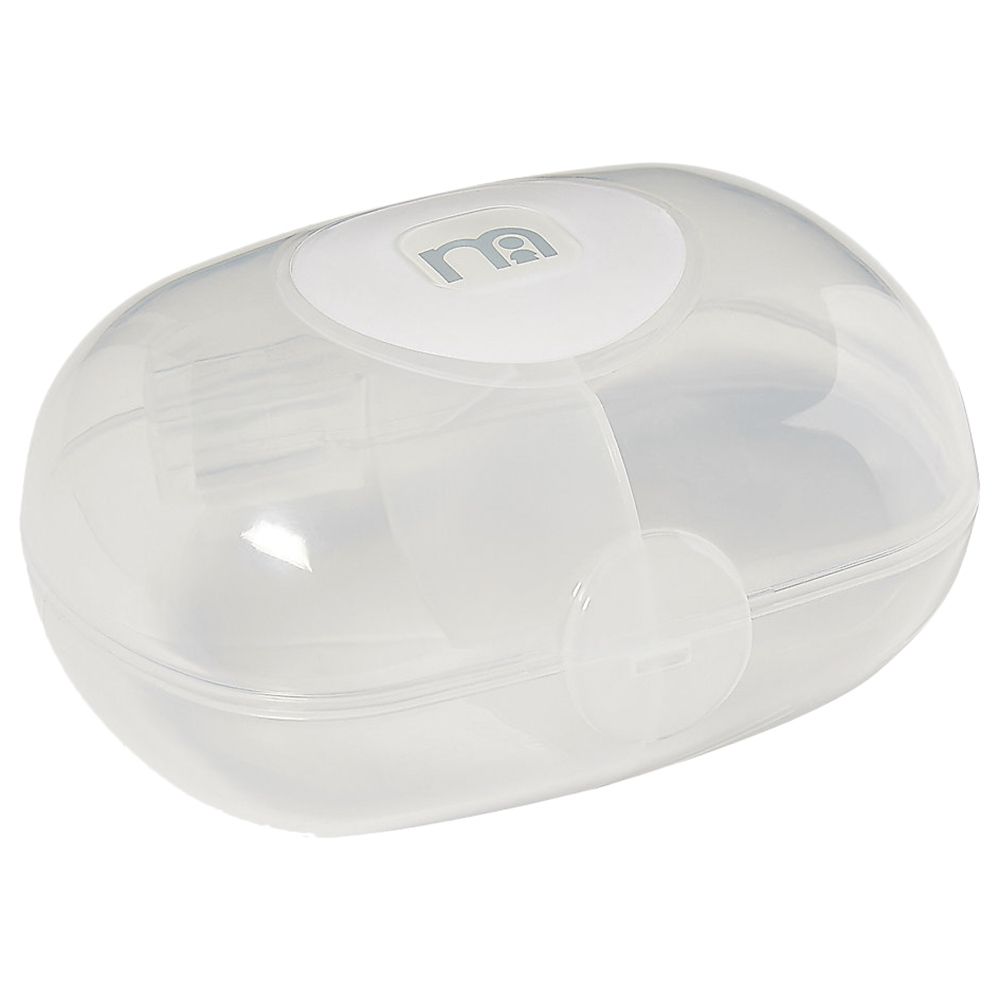 Mothercare soother deals steriliser pod
