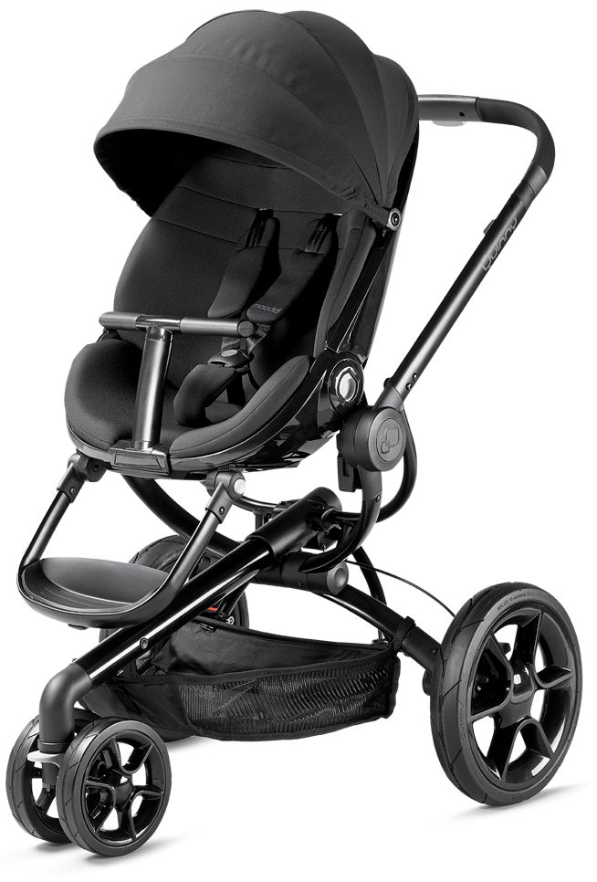 Quinny Moodd Stroller Black Devotion Buy at Best Price from