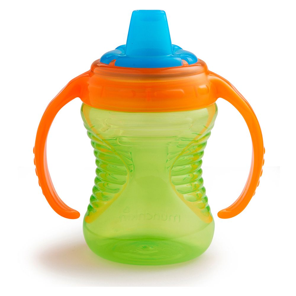 Munchkin - Mighty Grip Trainer Cup 8oz - Green