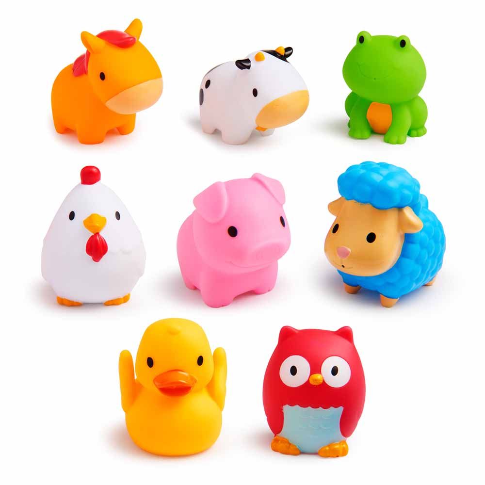 Barnyard animal sales toys