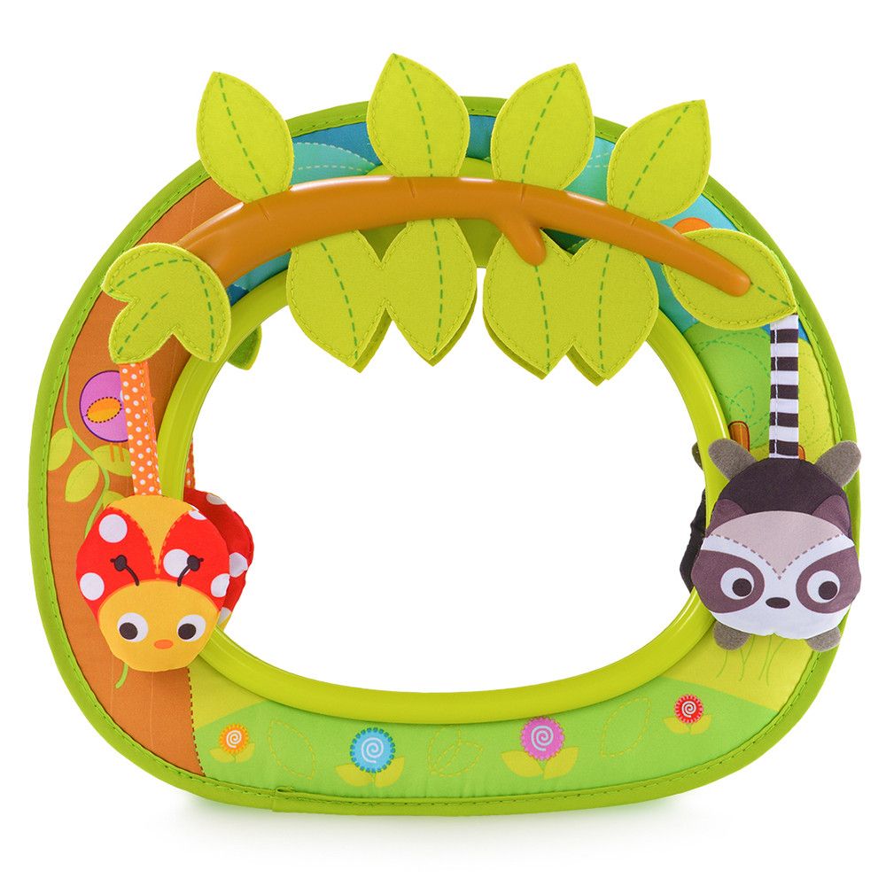 Munchkin Swing Baby In Sight Mirror Buy at Best Price from Mumzworld