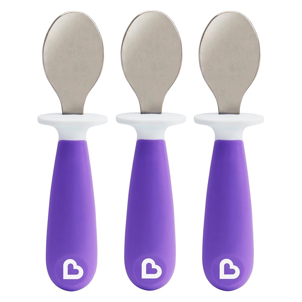 Munchkin Toddler Fork & Spoon 2pcs