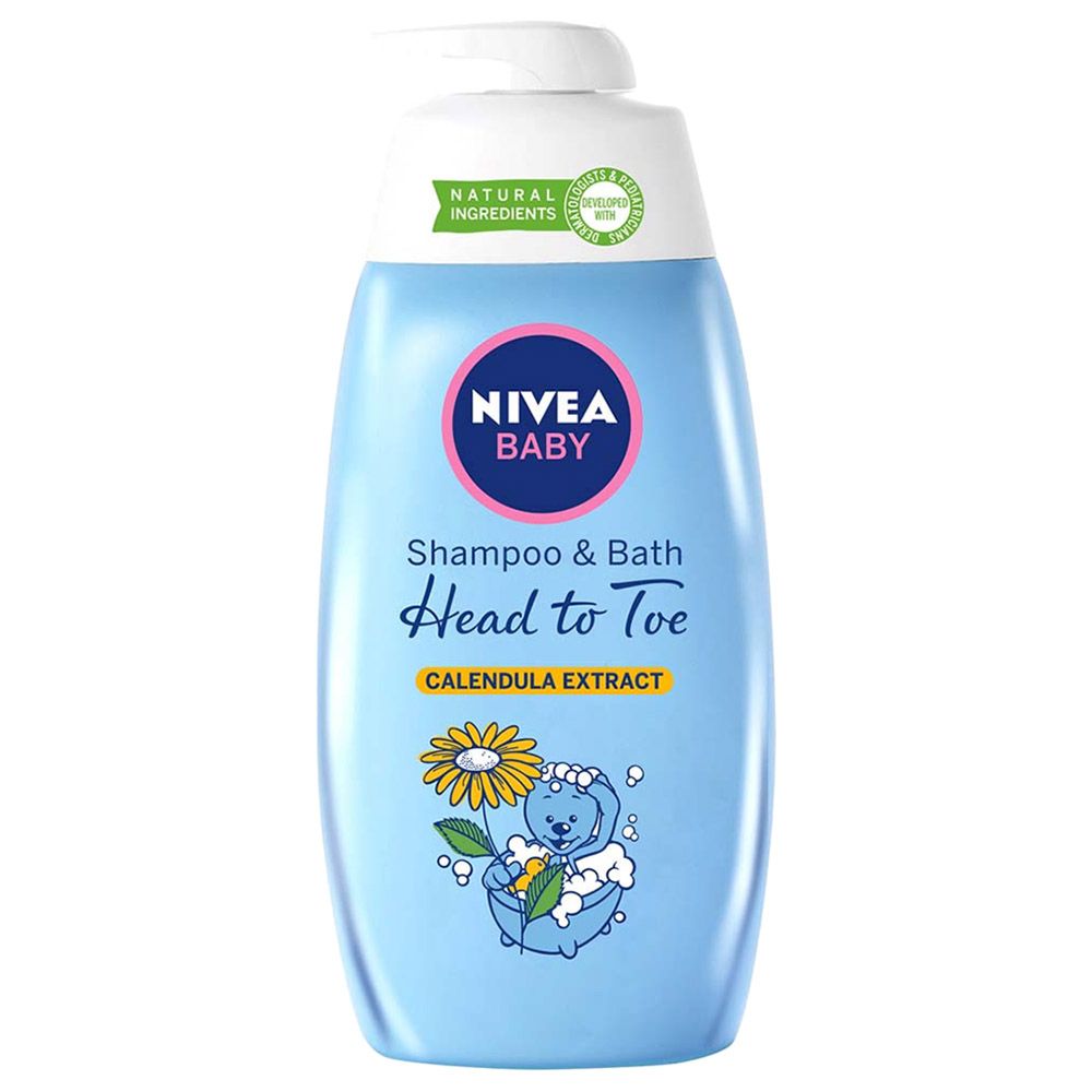 Best head to toe shop baby wash