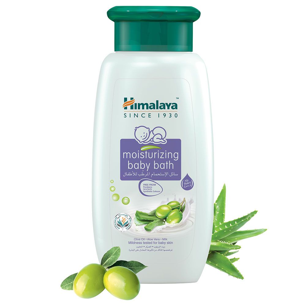 Himalaya baby sales bath 200ml price