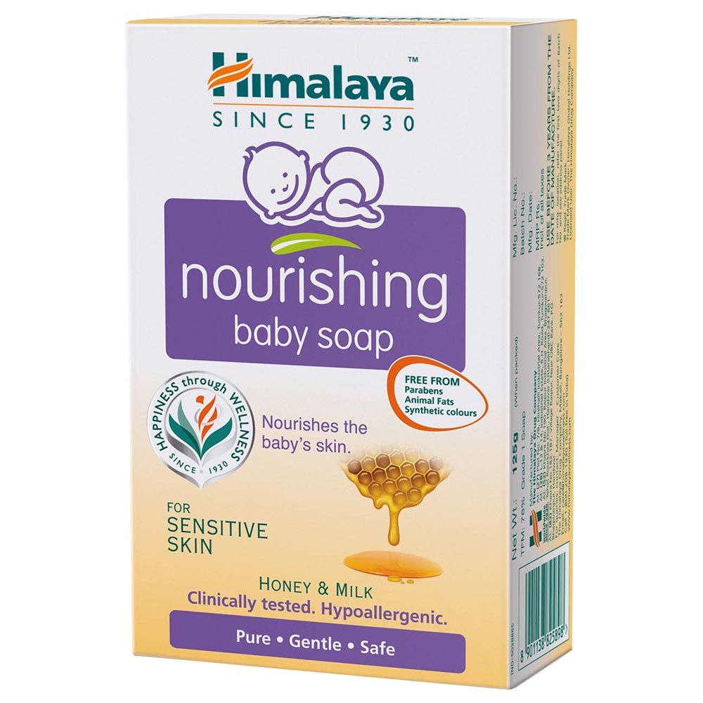 Himalaya shop baby soap