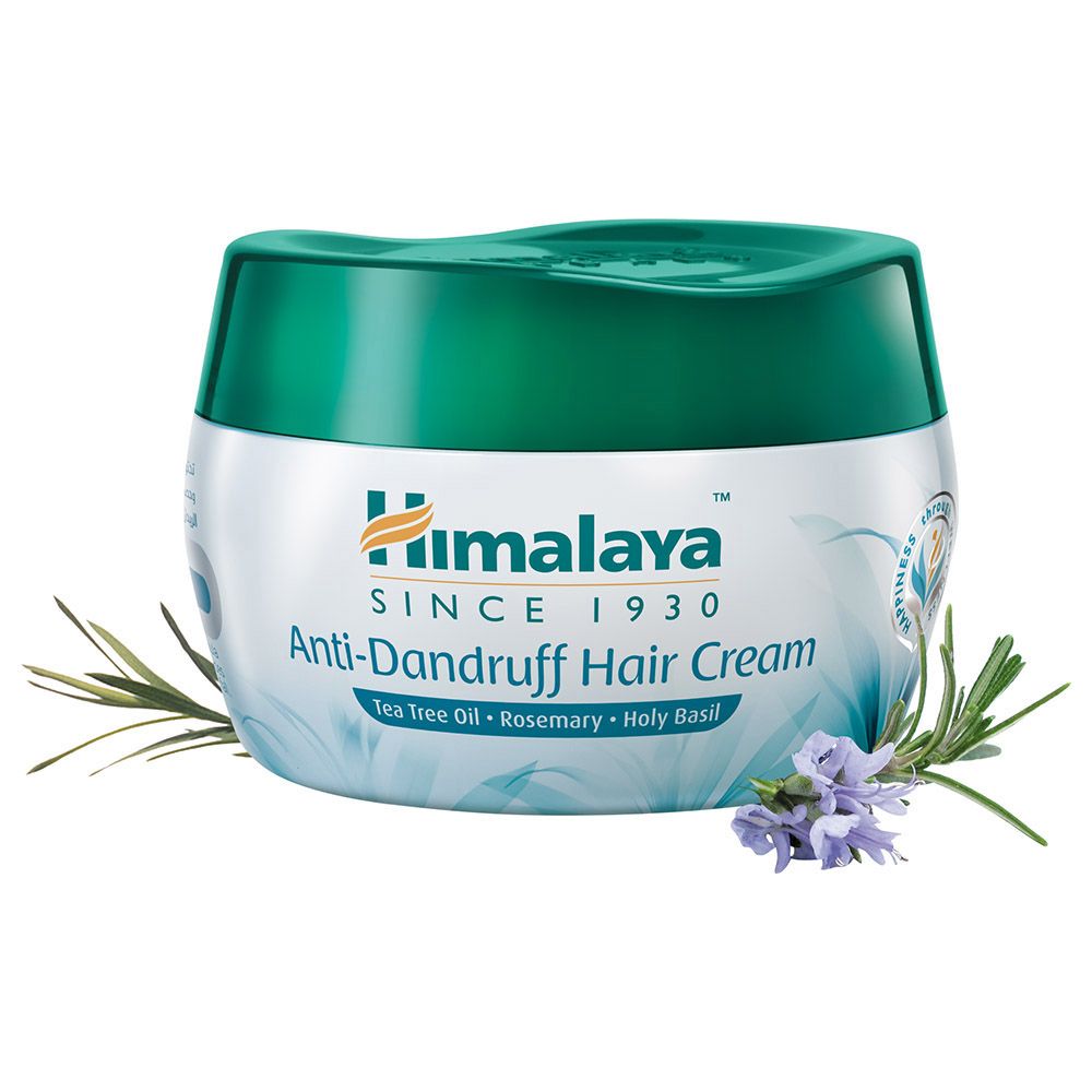 Himalaya Herbals Anti Dandruff Hair Cream 210ml Buy at Best