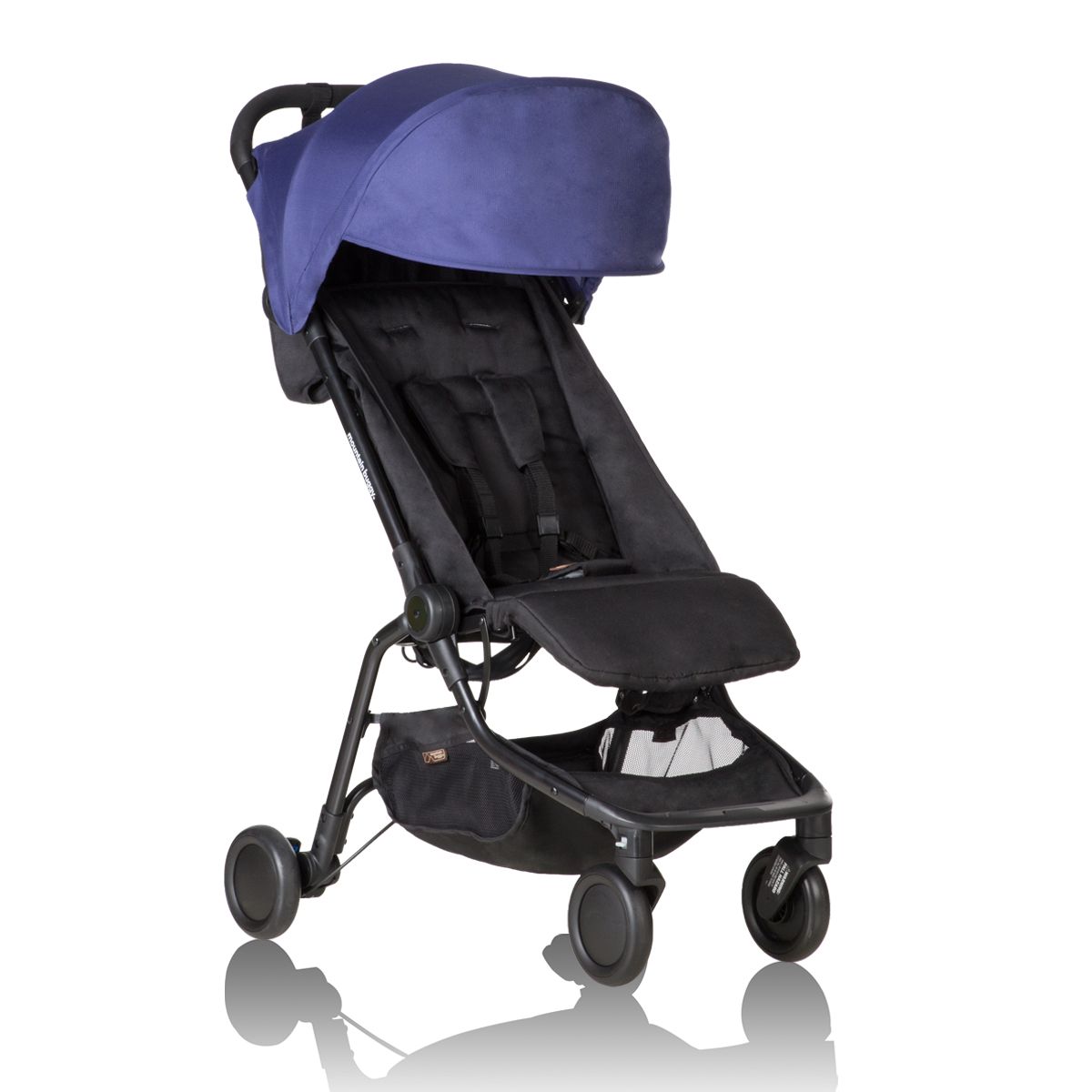 Mountain Buggy Nano V2 Nautical Buy at Best Price from Mumzworld