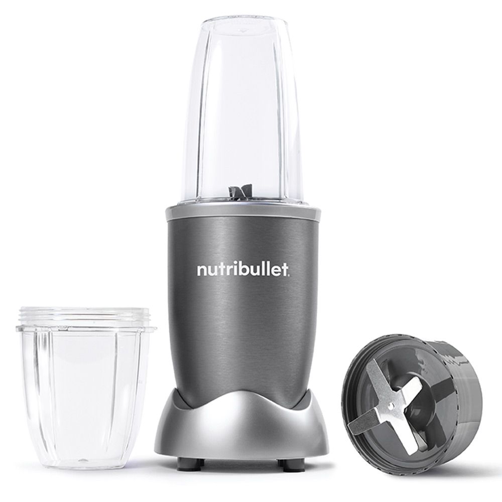 nutribullet Ultra 1200W Personal Blender (Gray) 