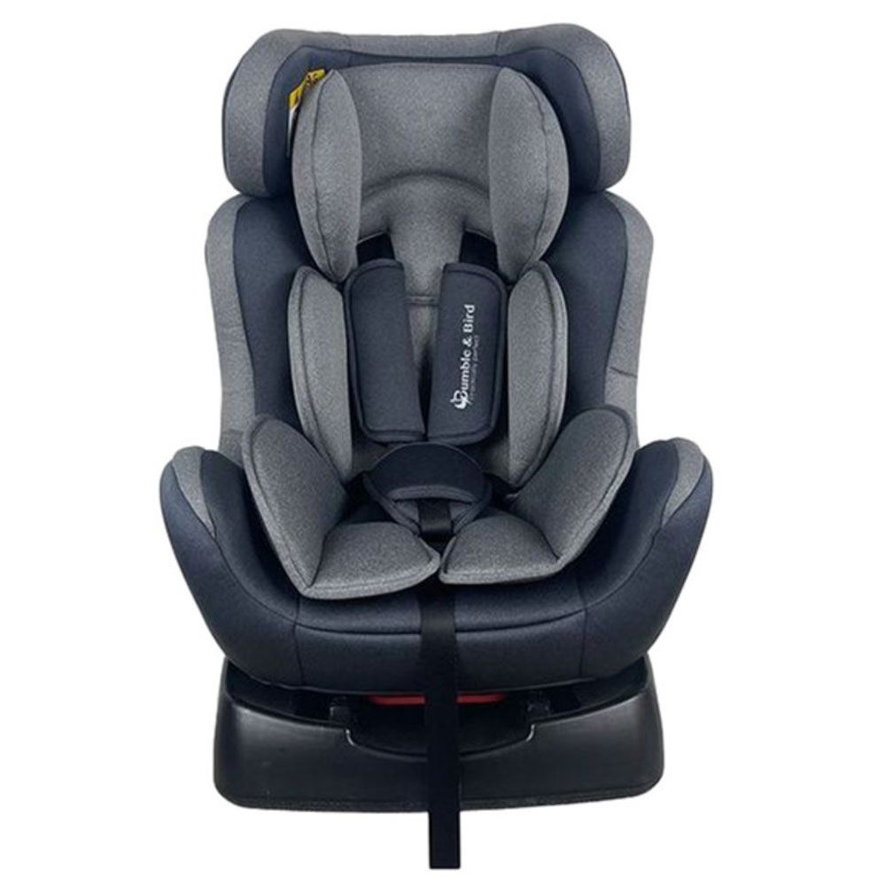 Bumble Bird Infant Car Seat Group 0 1 2 Dark Grey Exclusive