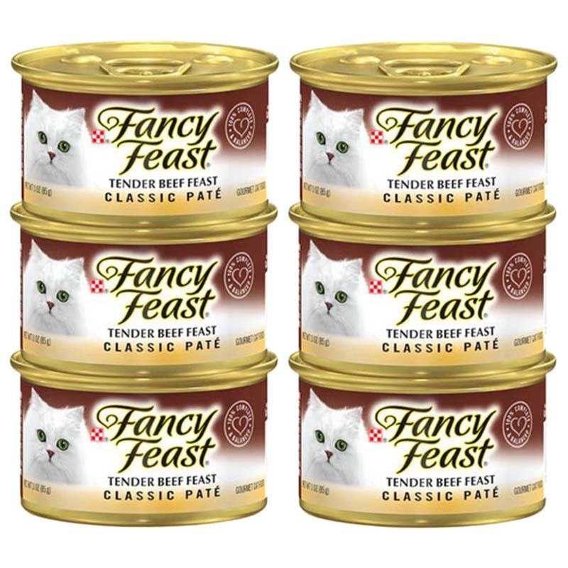 Fancy feast deals best price